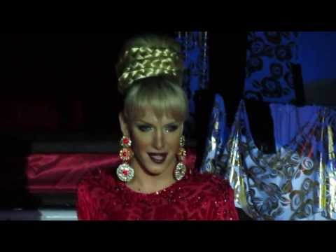 Stripperella Uber - Diamond - Miss SP Transex - Planet G - 10/12/2013 (HD - By Alan Junior)