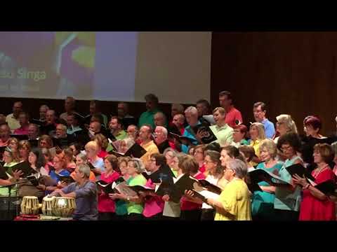 Singa Yesu Singa/Sing