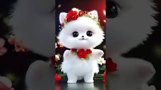 Na Na meri han ban gayi ❣️🍼🤩#shortsfeed #catvideos #viral