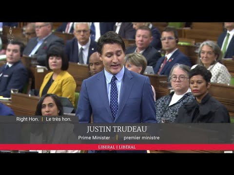 Justin Trudeau Apologizes For Parliament Honouring Nazi War Veteran