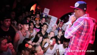 LOS extended "Amili"  Freestyle - Live in  Boston, MA