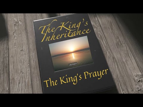 The King's Harpists: The King's Prayer - Live Harp Worship From Jerusalem