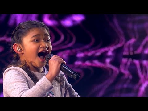 Angelica Hale, 10 - Without You - Best Audio - America's Got Talent - Semifinals 2 - Sep 12, 2017
