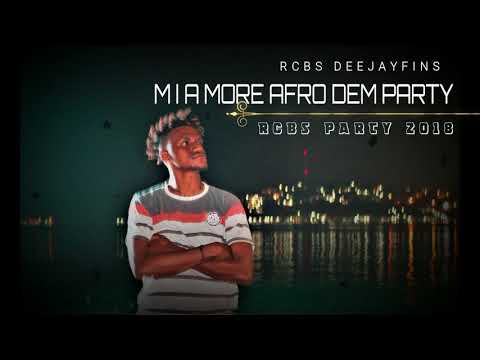Mi Amore AFRO DEM Party By RCBS deejayfins