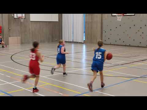 8.11.2020 Mikrotytöt Honsu - Kokkola erä 2