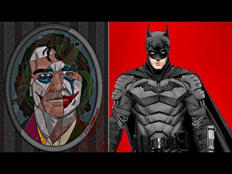 The Batman & The Joker | Concept Trailer | Robert Pattinson × Joaquin Phoenix