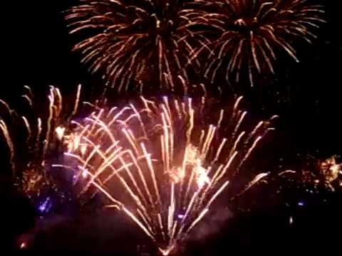 18. Feuerwerkswettbewerb Hannover 13.09.2008 Dänemark Teil 3