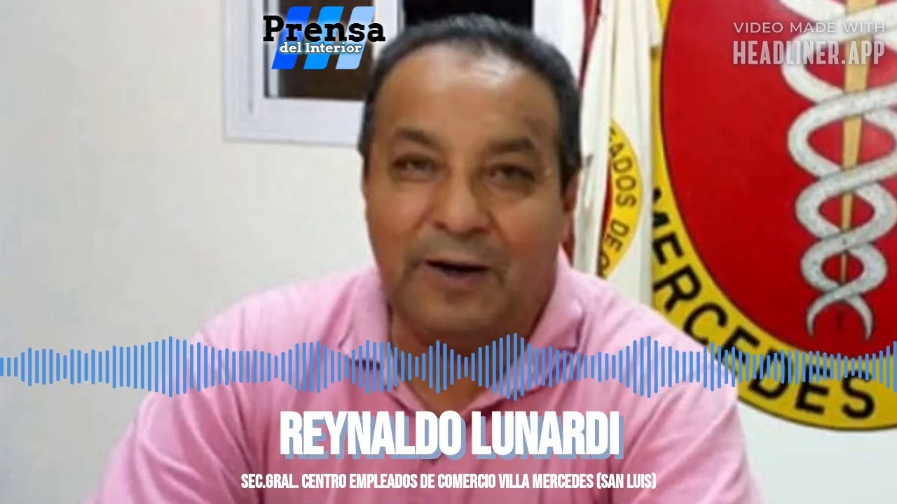 REYNALDO LUNARDI