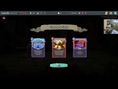 Let's Slay the Spire - Daily Climb (Beta) - 22 July 2020
