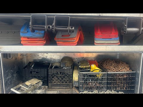 What flatbed equipment you should have to start.