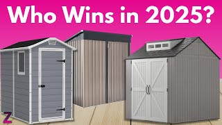 ✅😍Top 5 Best Outdoor Storage Sheds [ 2026 Buyer's Guide ]