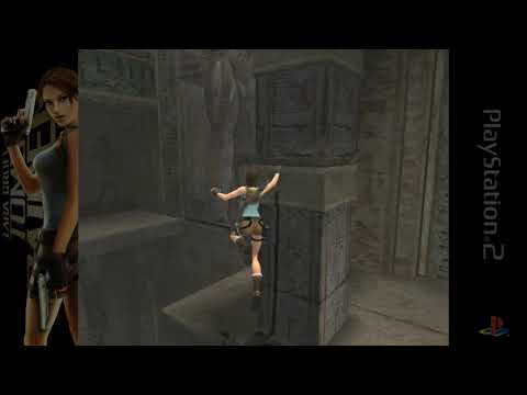 Tomb Raider  Anniversary PS2  L10 Obelisk Of Khamoon 2/5 (I GOT IT!!)