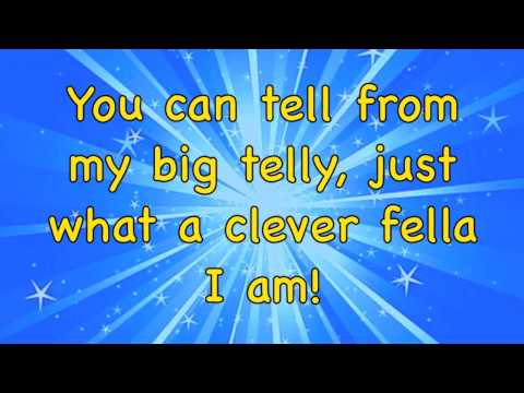 Matilda The Musical - Telly - Lyrics!! (HD)