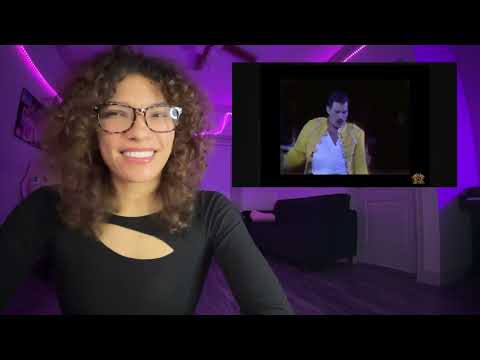 Queen  - A Kind Of Magic (Freddie Mercury IS The Show!!!)