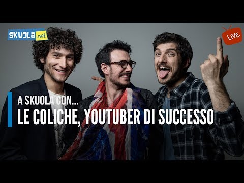Le Coliche: scopri cosa ci hanno detto durante la nostra videochat!
