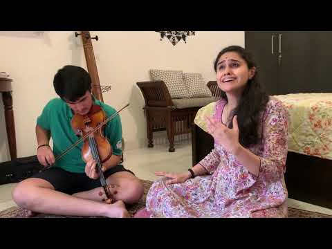 E Naadamu | Varnam | Raga Chalanatai | Dr M Balamuralikrishna | Bhargavi Venkatram — वीडियो थंबनेल