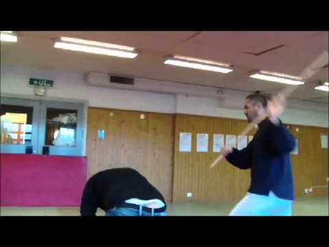 Några korta klipp på mig Några korta klipp på mig