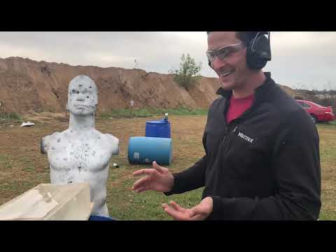 300 AAC Blackout // Sig MCX // Fort Scott Munitions