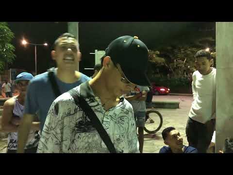 AL (OLIVER) VS PERFIL BAJO - FINAL - FILTRO A SUPREMACIA REGIONAL BARRANQUILLA.