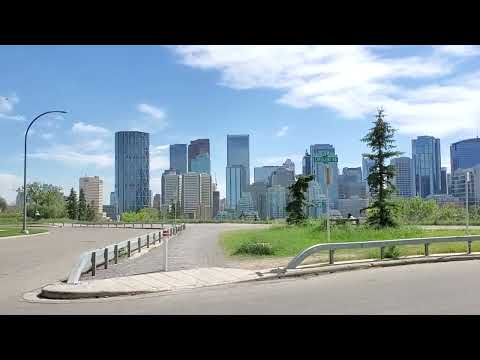 أهلا وسهلا بكم في مدينه كالغري البرتا كندا • قلب الغرب النابض