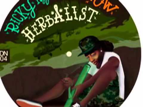 Dubnest 04 (Dn04). Dijeyow feat Ricky Tuff - Herbalist (2013)