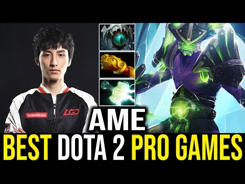 Ame - Faceless Void | Dota 2 Pro Gameplay [Learn Top Dota]