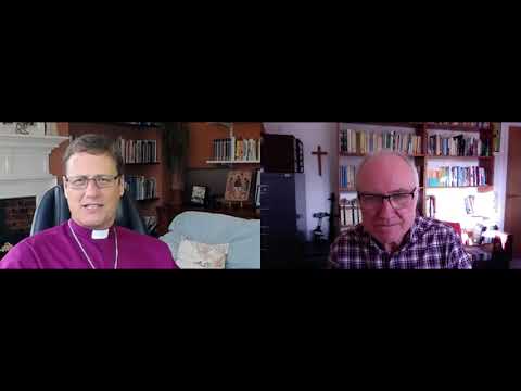 Anglican Discipleship - Everyday Faith and Everyday Witness, the Rt Revd Martyn Snow