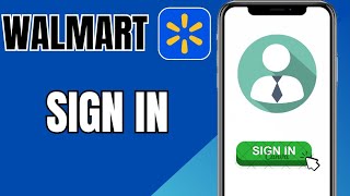 How To Sign In Walmart App | Walmart Shopping Login 