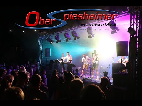 Die Oberspiesheimer - Die Partyband aus Franken - Oktoberfest - Volksfest - Bierfest