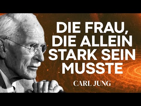 7 Eigenschaften von Frauen, die allein stark sein mussten – Carl Jung