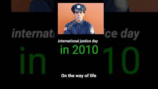World Day For International Justice | Theme And History Of International Justice Day 2021 | #Shorts