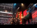 Rod Stewart Sailing Live Embley Stadium 2007 Tribute To Lady Diana
