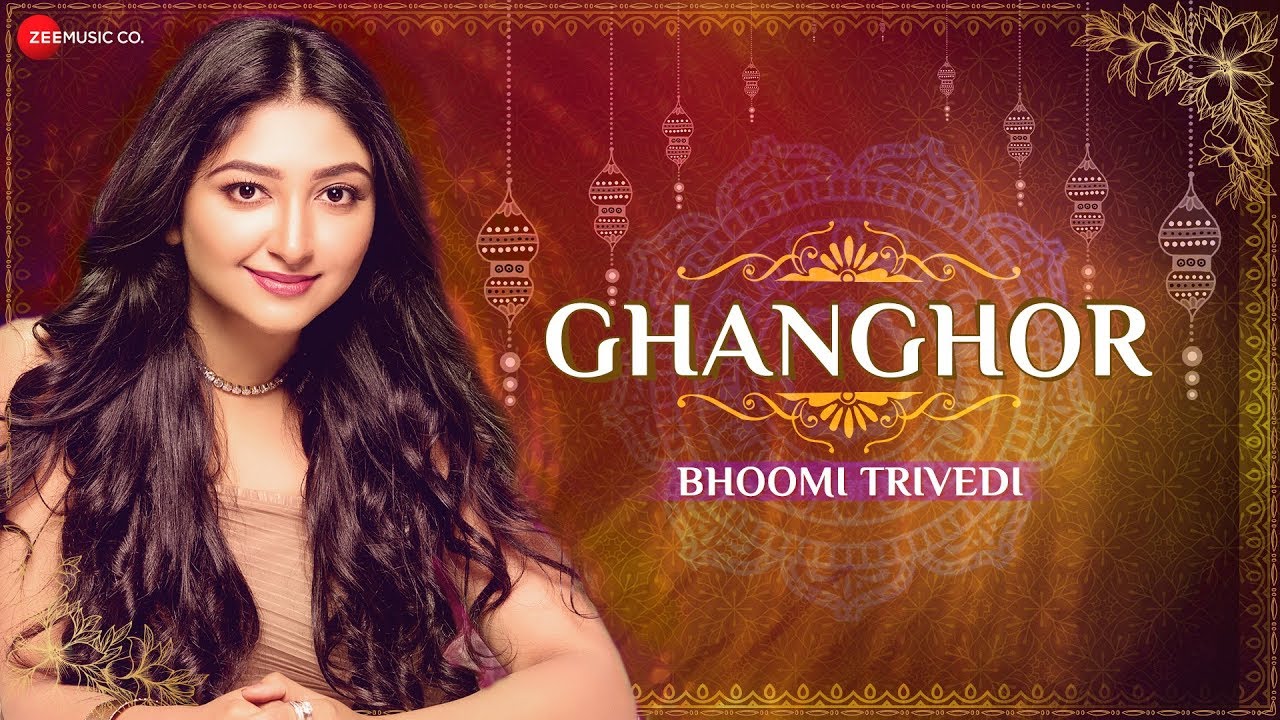 Ghanghor Lyrics  | Rajasthani Folk Songs | Jyotica Tangri | Bhoomi Trivedi | Amjad Nadeem