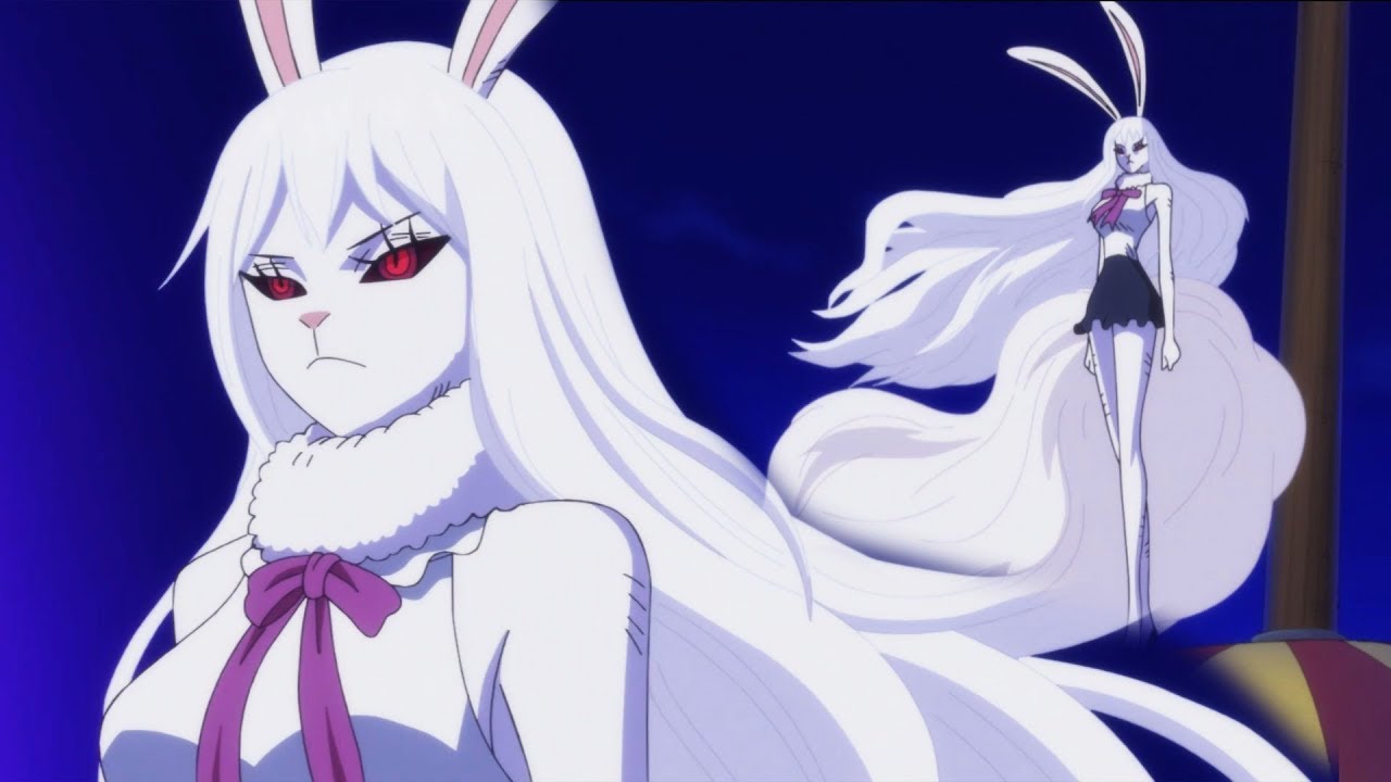 Carrot Sulong Form Vs Big Mom One Piece Episode 862 Amv One
