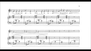 Download lagu Maurice Ravel - Rêves [With score] mp3