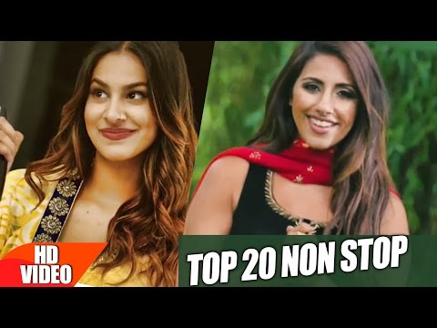 Top 20 Non Stop | Punjabi Non Stop Songs | Speed Records