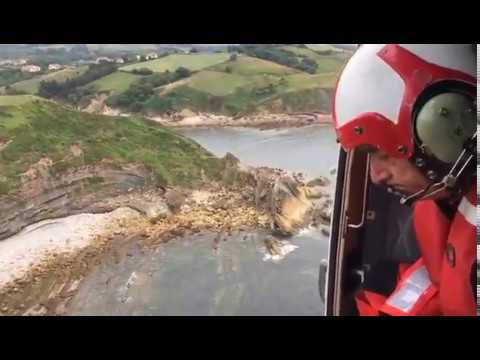 El Gobierno de Cantabria sigue buscando al menor desaparecido en Ruiloba