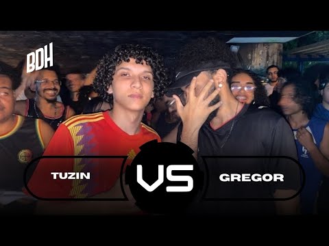 TUZIN X GREGOR - 2ª FASE - BDH249