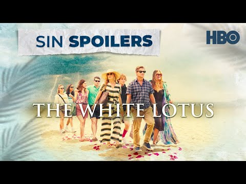 5 RAZONES PARA VER THE WHITE LOTUS 🤯 🌴 l #TelocuentaHBO