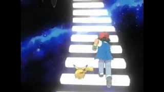 Pokemon Opening - Johto League Champions Theme - Born to be a Winner!