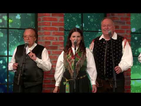 Alpski kvintet - Kranjsko dekle (Veseljak v živo z Darjo Gajšek)