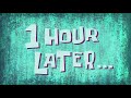 1 Hour Later Sound Effects | Spongebob Time Cards No Copyright
