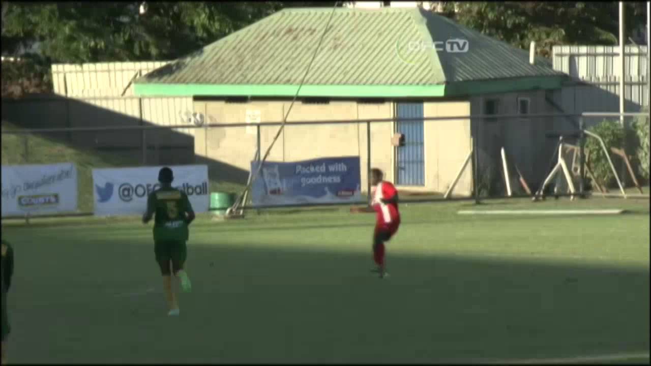 2014 OFC Champions League - Day 5 - Nadi FC vs Ami...