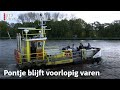 Strijd om pontje Nieuwer ter Aa beloond: er komt een nieuwe fietsbrug | RTV Utrecht