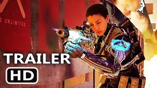 PS4 - Call of Duty Infinite Warfare Retribution Trailer