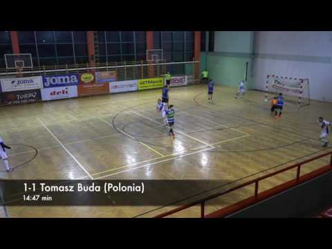 1/8 finału Heiro Futsal Cup 2016: Polonia Rzeszów – KS Marmota Lublin 1-1, k. 1-3
