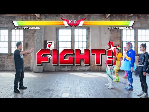 Teddy Kim - ‘Happy Rangers’ (Official Music Video)