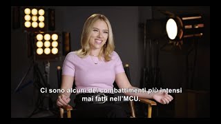 Black Widow I Featurette I 3, 2, 1... azione!