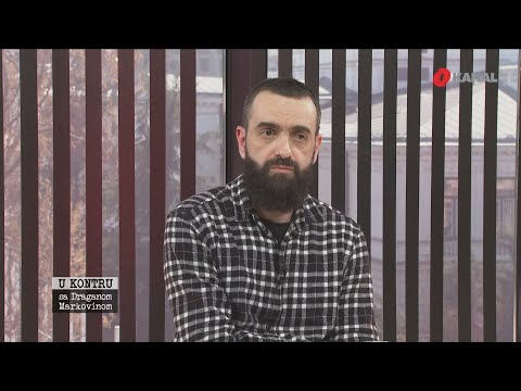 U kontru sa Draganom Markovinom - Gost Nebojša Jovanović