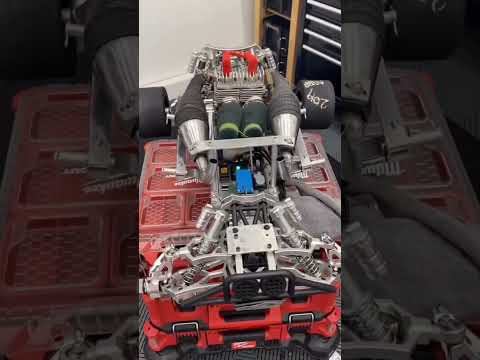 Baja Dominator Dual Exhaust Install